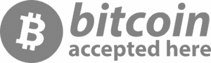 Bitcoin accepted